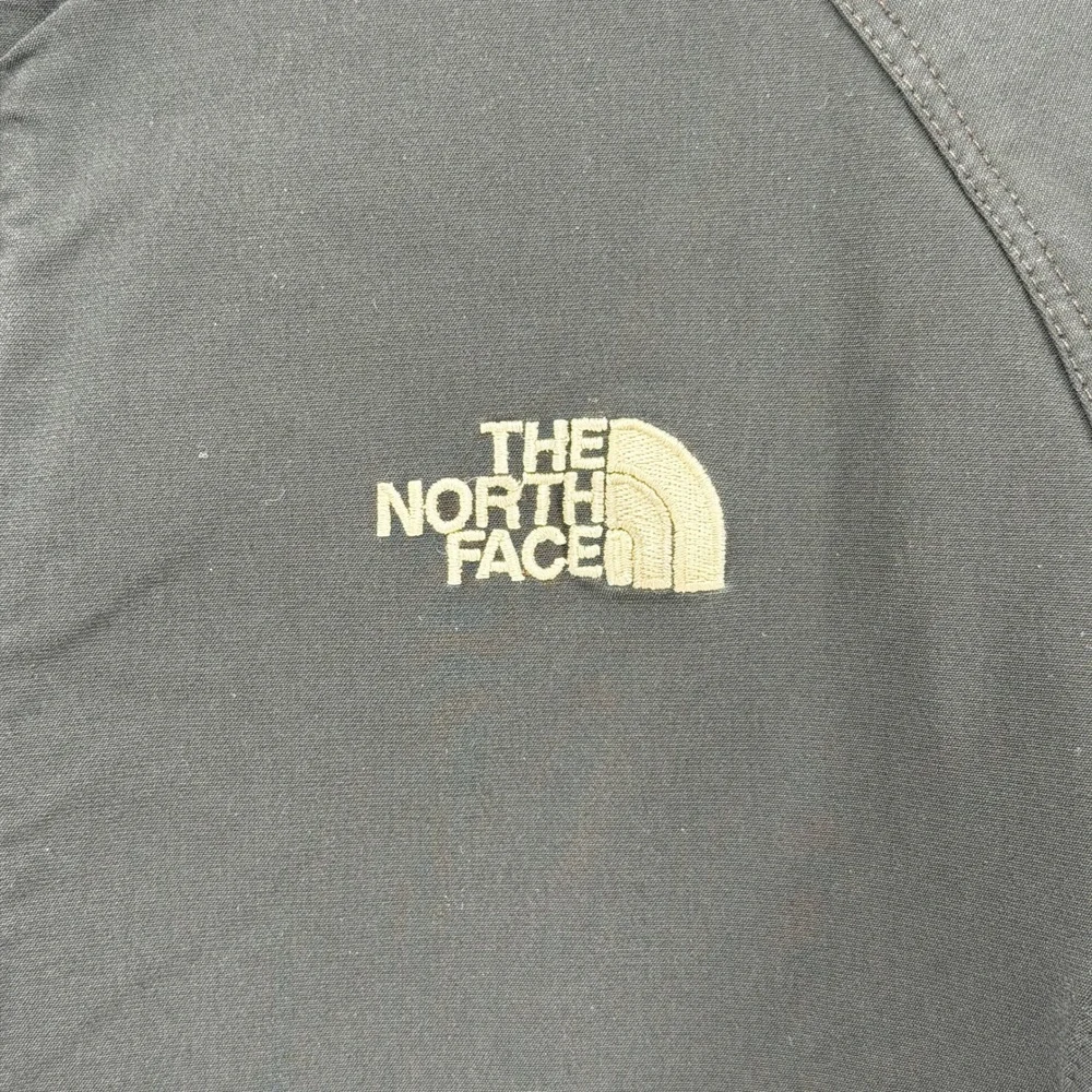 The North Face Apex Softshell Jacket Black Men's S Full Zip Lightweight Gorpcore